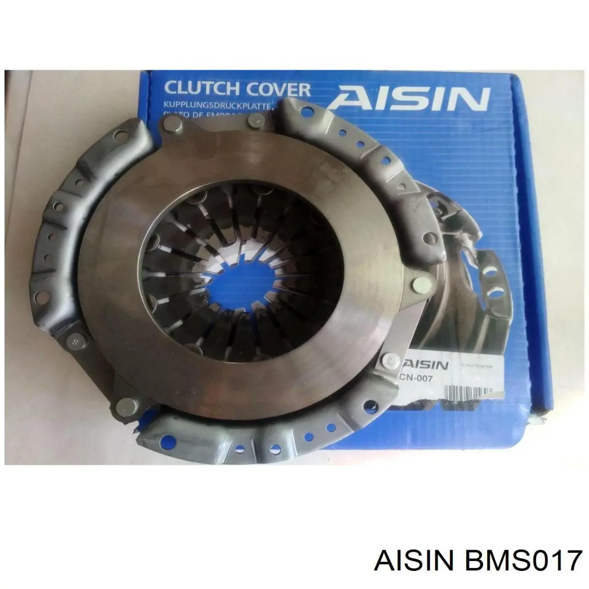 Comprar BMS017 Aisin Cilindro maestro de frenos