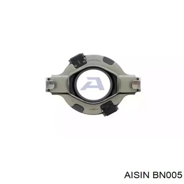 Cojinete de desembrague Nissan Navara D40