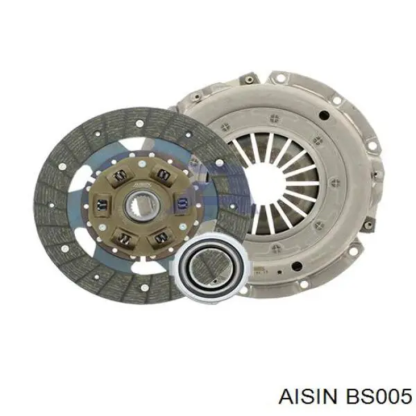 Cojinete de embrague GC24110 GMB
