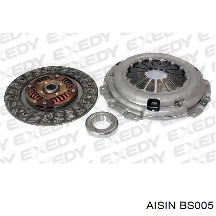 Comprar 2326565D00000 Suzuki Cojinete de empuje