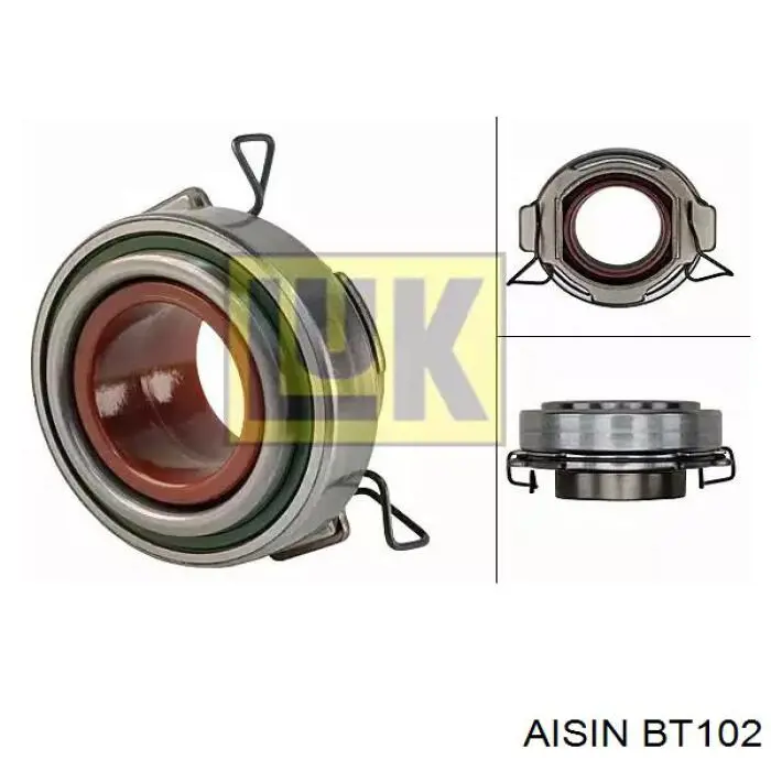 Comprar 3123060120 Toyota Cojinete de empuje