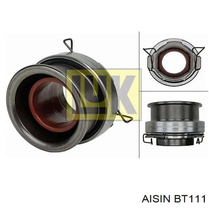 Cojinete de embrague CF290 Japan Parts