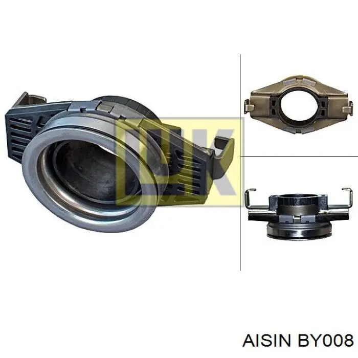 BY-008 Aisin cojinete de desembrague