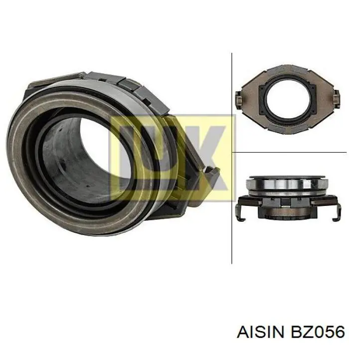 Cojinete de desembrague Ford Ranger ET