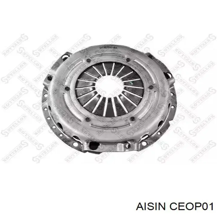 Plato de presión del embrague Opel Vectra 86, 87