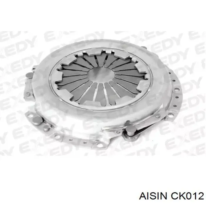 Plato de presión de embrague S4130023600 Hyundai/Kia