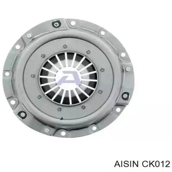 S4130023600 Hyundai/Kia plato de presion del embrague funcion