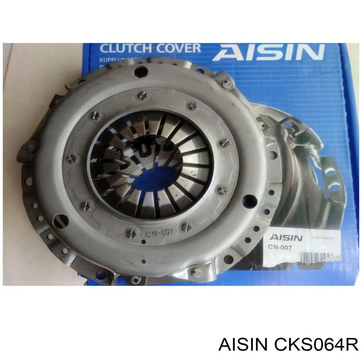 CKS-064R Aisin kit de embrague (3 partes)