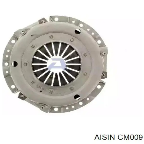 Plato de presión del embrague Mitsubishi MD714709