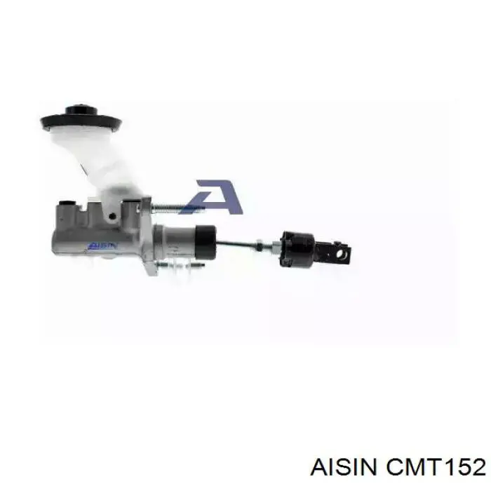 CMT152 Aisin cilindro maestro de embrague