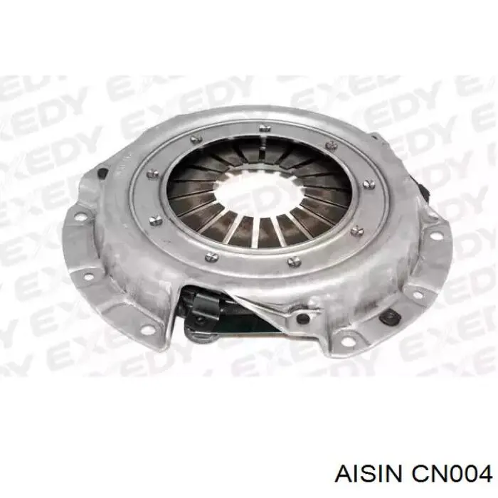 CN004 Aisin plato de presion del embrague funcion