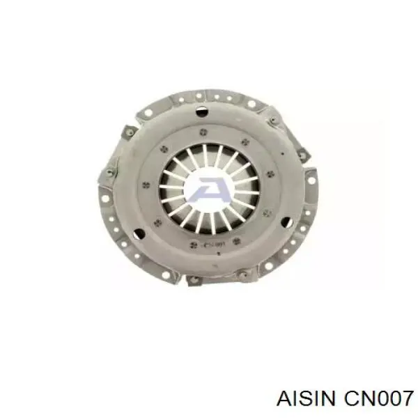 Plato de presión del embrague Aisin CN007