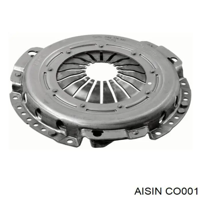Plato de presión de embrague Aisin CO001 precio, desde 60,60 EUR
