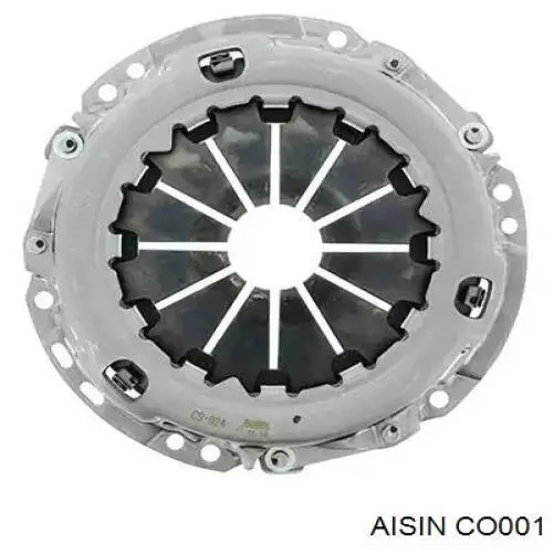 Comprar CO001 Aisin Plato de presión de embrague