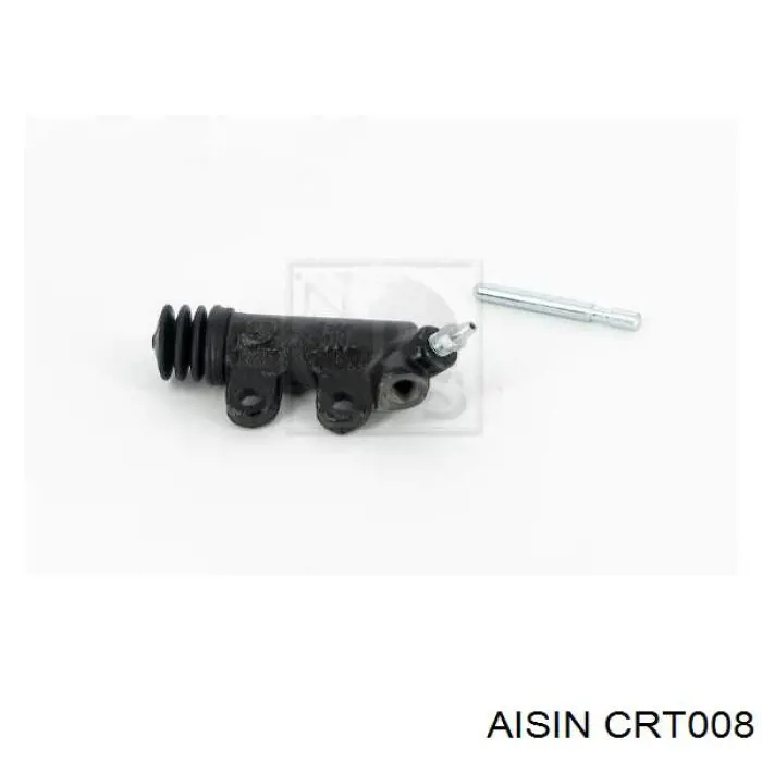 Cilindro receptor embrague Aisin CRT008