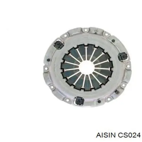 CS024 Aisin plato de presion del embrague funcion