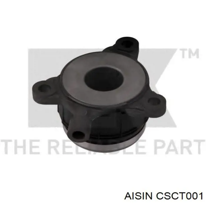 Desembrague central, embrague CSCT001 Aisin