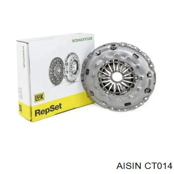 Plato de presión del embrague Toyota Celica T16