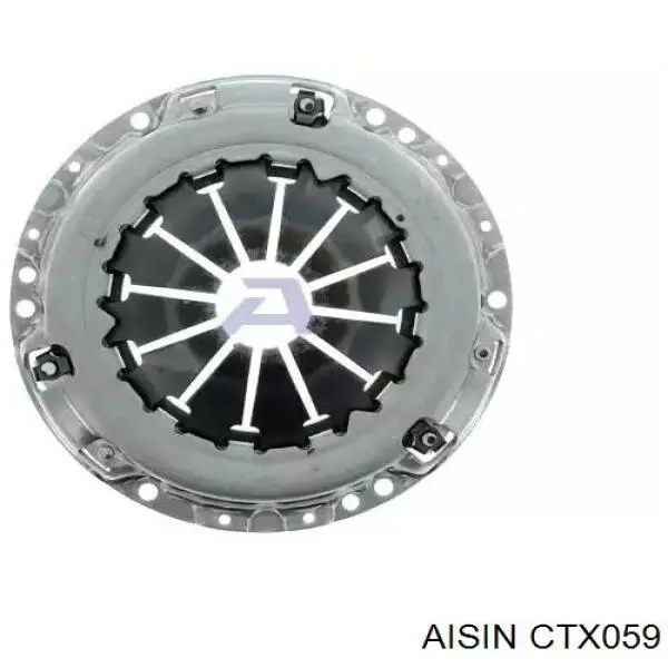 Plato de presión de embrague Aisin CTX073 precio, desde 69,85 EUR
