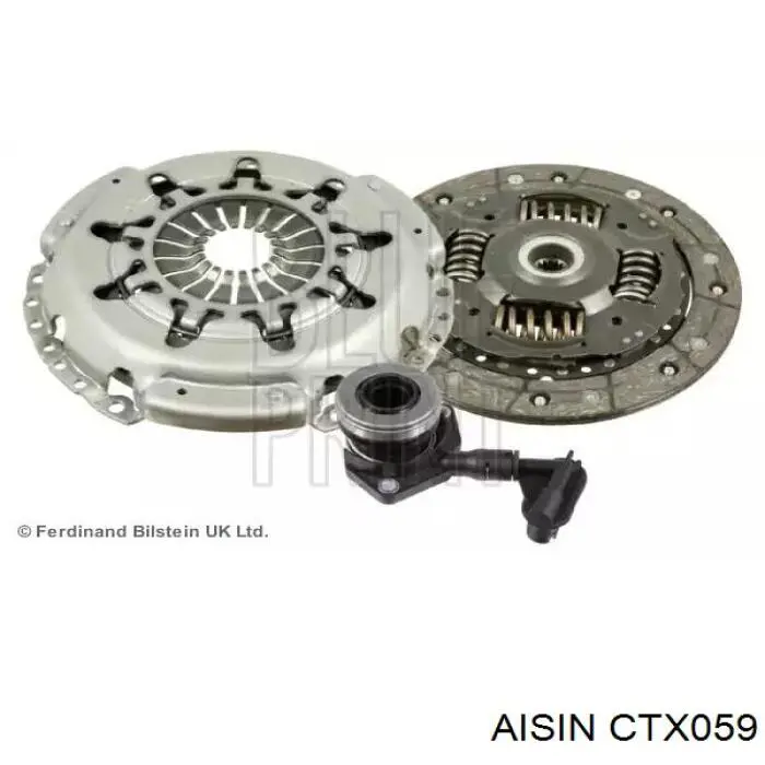 Comprar CTX073 Aisin Plato de presión de embrague