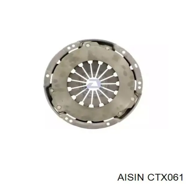 CTX061 Aisin plato de presion del embrague funcion