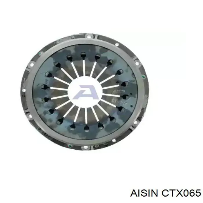 Plato de presión de embrague CTX065 Aisin