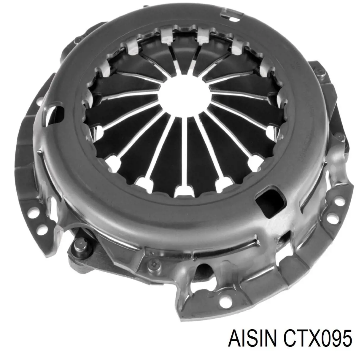 CTX095 Aisin plato de presión del embrague