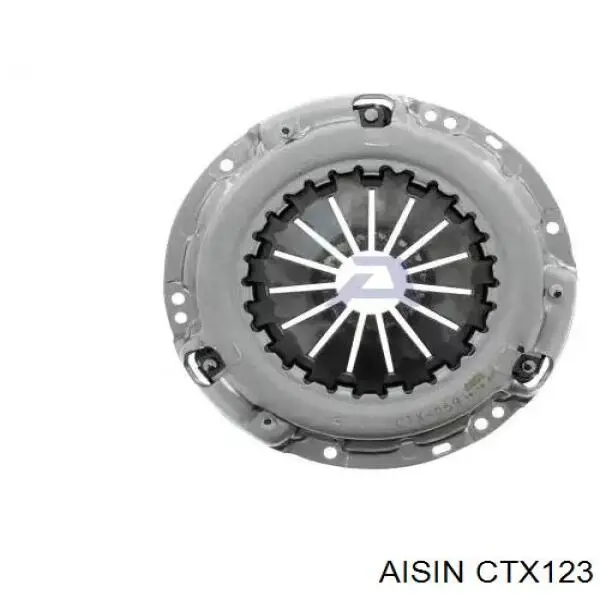 CTX-123 Aisin plato de presión del embrague