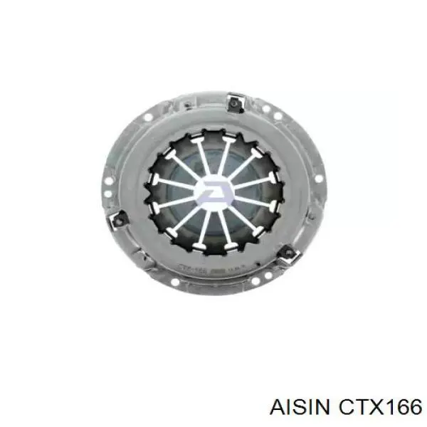 CTX166 Aisin plato de presion del embrague funcion