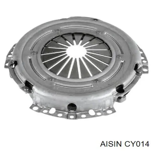 CY014 Aisin plato de presion del embrague funcion