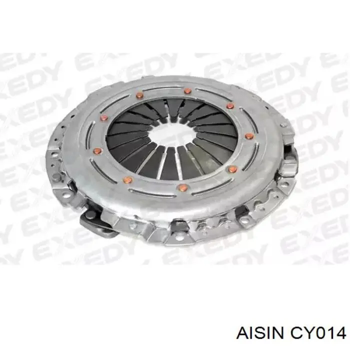 Plato de presión de embrague Aisin CY014 precio, desde 67,21 EUR