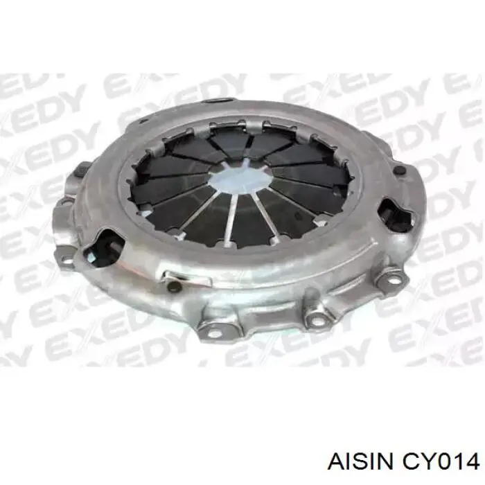 Comprar CY014 Aisin Plato de presión de embrague