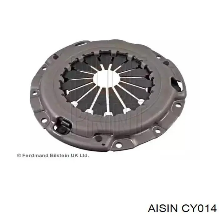 Comprar CY014 Aisin Plato de presión de embrague