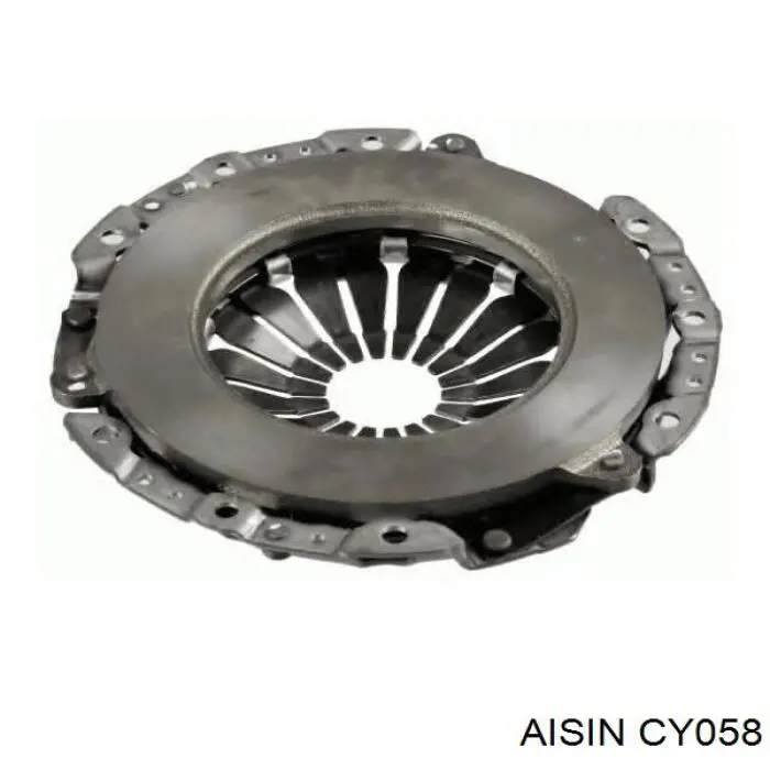 Plato de presión del embrague Hyundai/Kia S4130023136