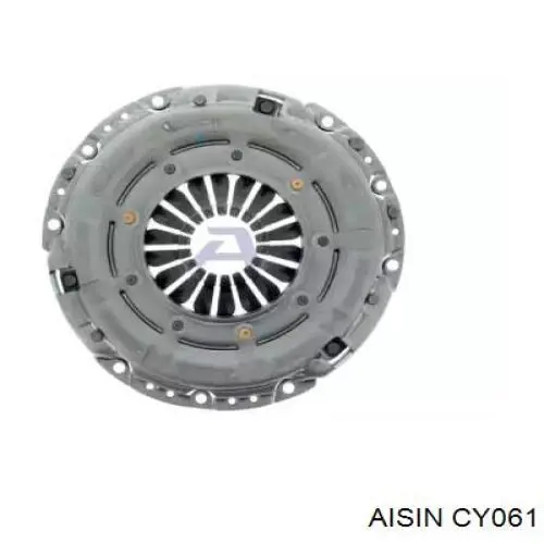 413003D400 Hyundai/Kia plato de presion del embrague funcion