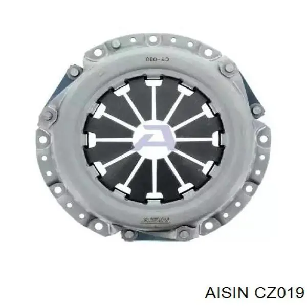 Plato de presión de embrague CZ019 Aisin