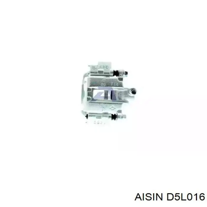 Comprar D5L016 Aisin Pinza de freno trasera izquierda