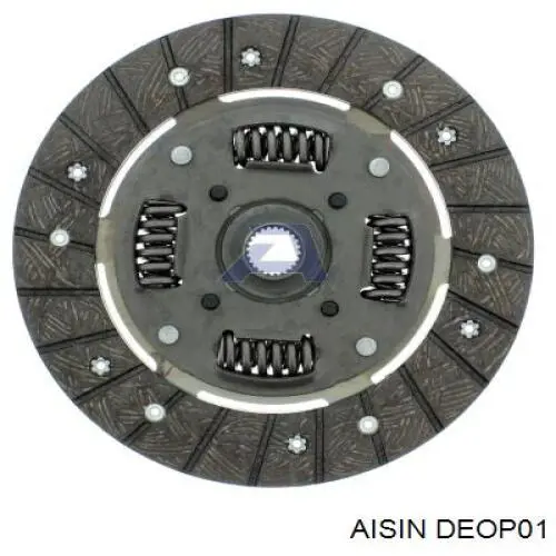 Disco de embrague Aisin DEOP01 precio, desde 36,64 EUR