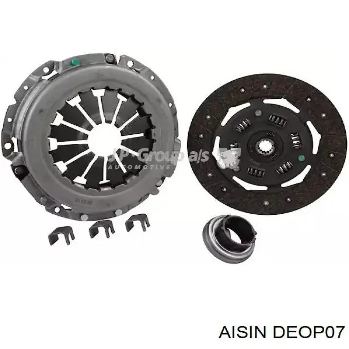Comprar 664234 General Motors Disco de embrague