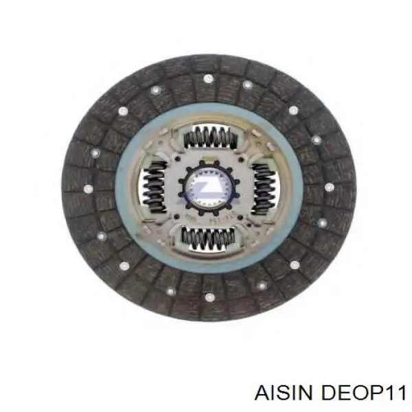 0664028 Opel Disco de embrague