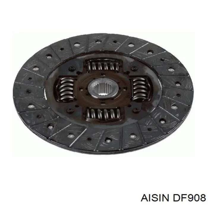 Disco de embrague 30100AA780 Subaru