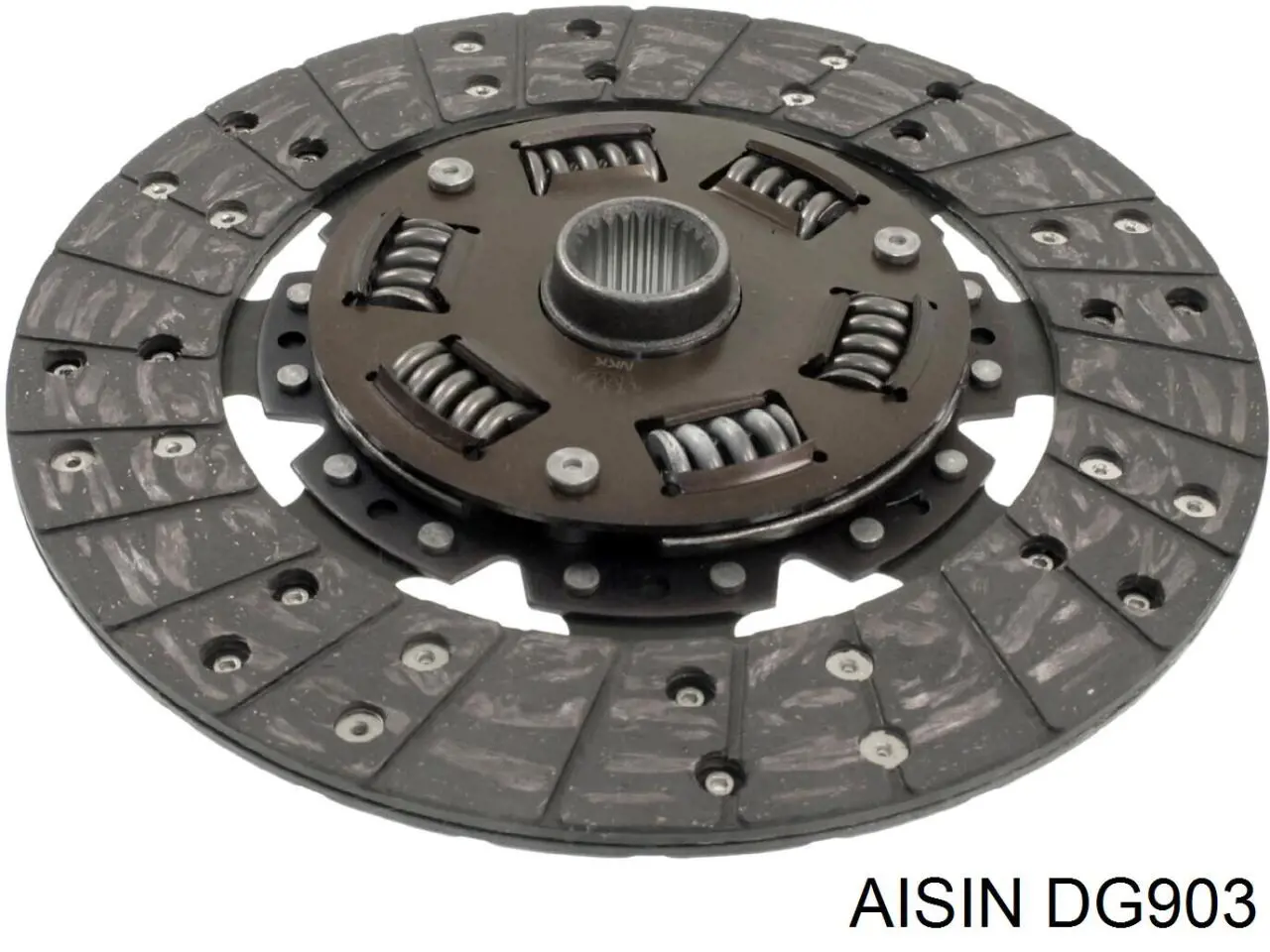 Comprar DG903 Aisin Disco de embrague