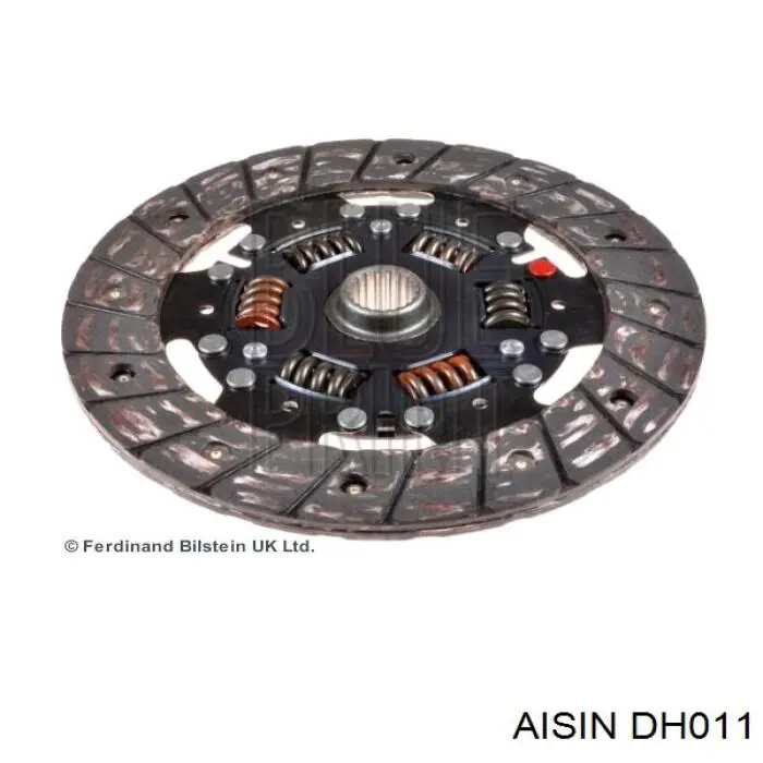 DH-011 Aisin disco de embrague