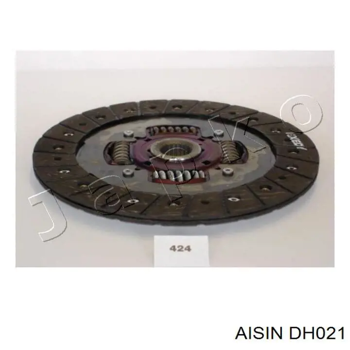 DH-021 Aisin disco de embrague