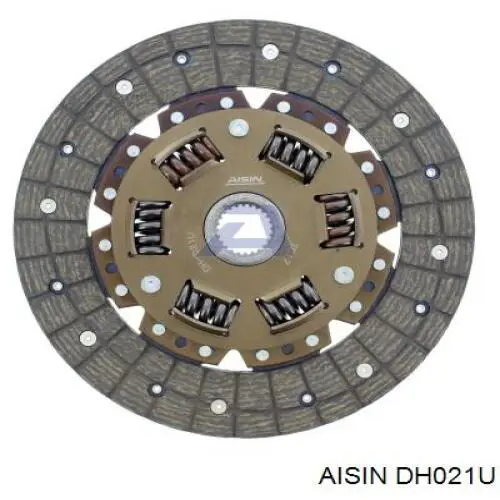 DH-021U Aisin disco de embrague