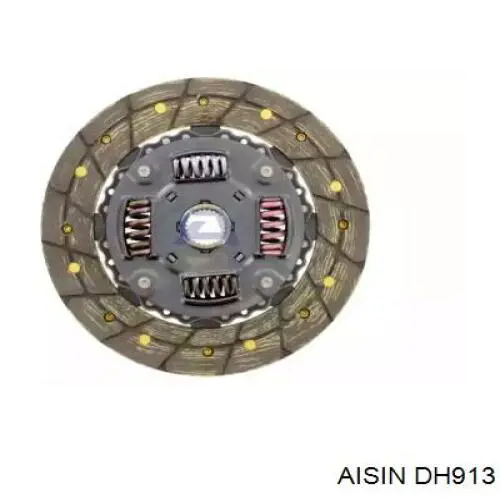 DH913 Aisin Disco de embrague