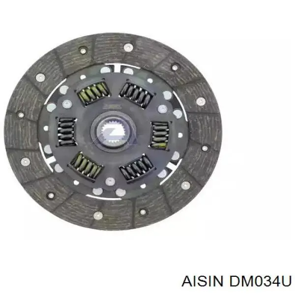 Comprar DM034U Aisin Disco de embrague
