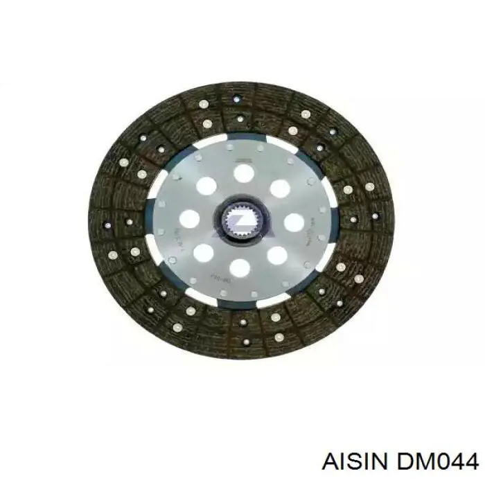DM044 Aisin disco de embrague