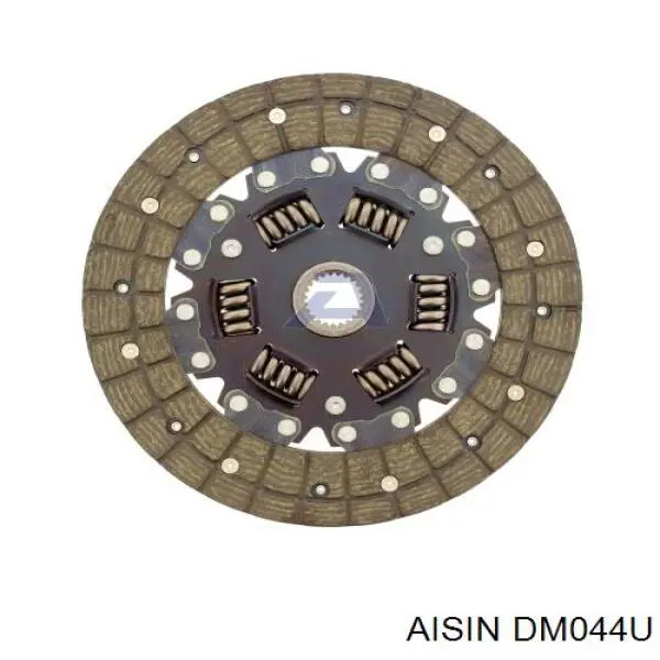 DM-044U Aisin disco de embrague