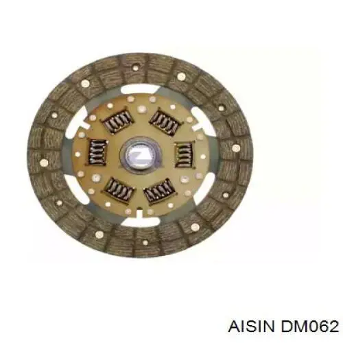 Disco de embrague 7700857480 Renault (RVI)